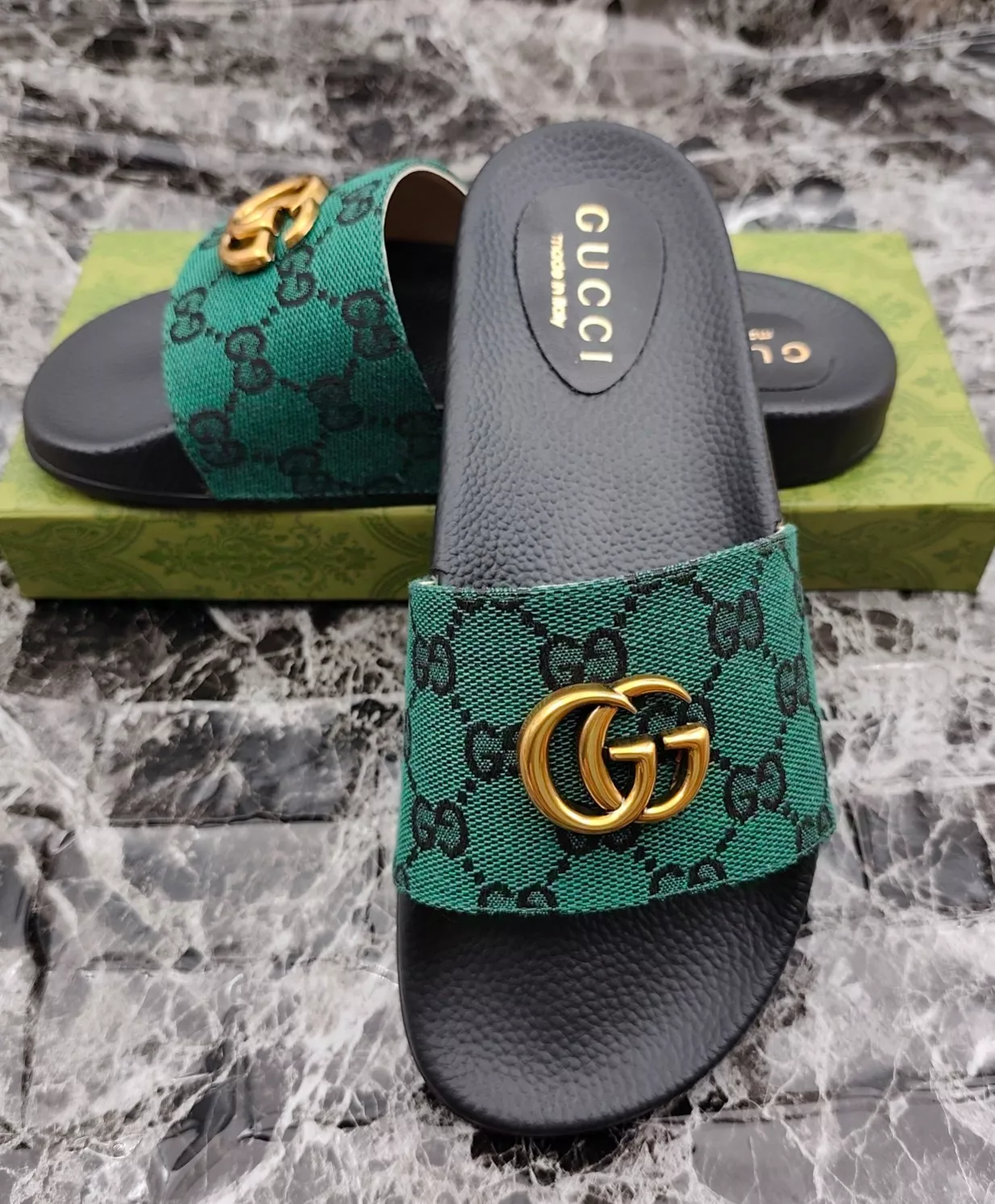 gucci chaussons pour femme s_12a2a151